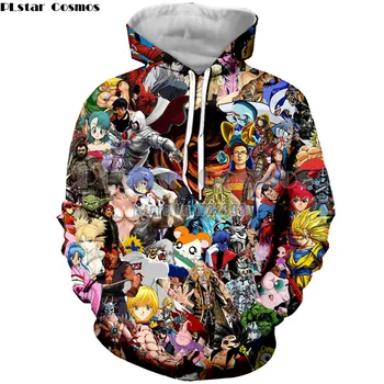 PLstar Cosmos Womens 3d Cartoon Anime Character Alliance Printed Hoodies Autumn Casual Sweatshirt Women funny Anime Streetwear
PLstar Cosmos Womens 3d Cartoon Anime Character Alliance Printed Hoodies Autumn Casual Sweatshirt Women funny Anime Streetwear
