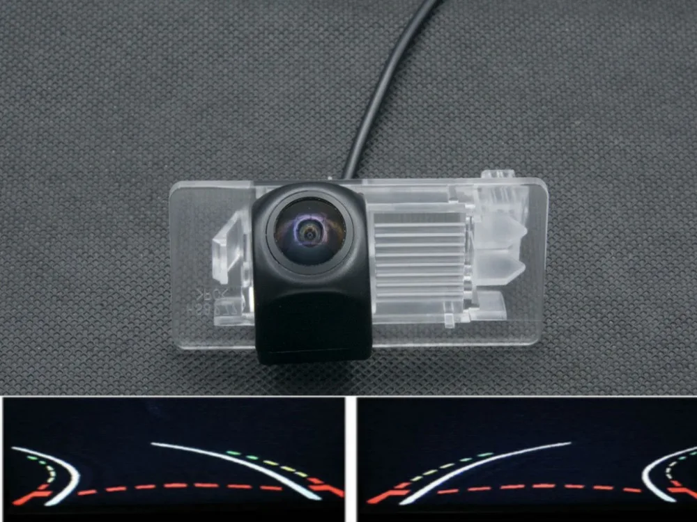 Fisheye 1080P Trajectory Tracks Car Parking Rear view Camera For Volkswagen New Passat Sagitar Lavida Gran Lavida Sharan Santana
Fisheye 1080P Trajectory Tracks Car Parking Rear view Camera For Volkswagen New Passat Sagitar Lavida Gran Lavida Sharan Santana