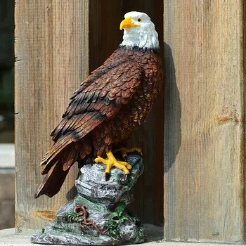 29CM large TOP COOL Business ART HOME Living room CLUB BAR decorative art Middle East Arabic Eagle hawk Ornament art statue
29CM large TOP COOL Business ART HOME Living room CLUB BAR decorative art Middle East Arabic Eagle hawk Ornament art statue