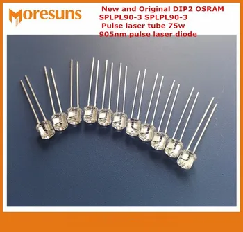 Fast Free Ship 100% New and Original DIP2 SPLPL90-3 SPLPL90-3 Pulse laser tube 75w 905nm pulse laser diode module
Fast Free Ship 100% New and Original DIP2 SPLPL90-3 SPLPL90-3 Pulse laser tube 75w 905nm pulse laser diode module