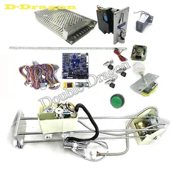 DIY Toy Crane Set Kit PCB Game Board Mainboard Motherboard Card Display Wire Speaker Lock Joystick for Toy Gift Crane Machine
DIY Toy Crane Set Kit PCB Game Board Mainboard Motherboard Card Display Wire Speaker Lock Joystick for Toy Gift Crane Machine