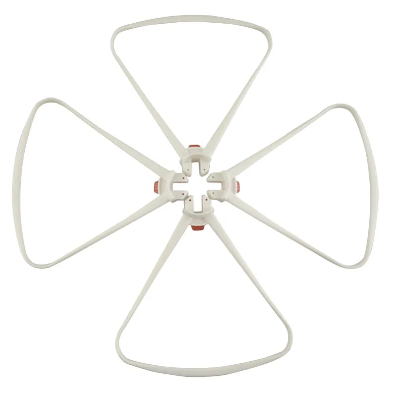 Propellers Protection For Syma X8sc X8sw Rc Quadcopter Blade Frame Parts Drones Spare Parts Dron Accessory 
Propellers Protection For Syma X8sc X8sw Rc Quadcopter Blade Frame Parts Drones Spare Parts Dron Accessory