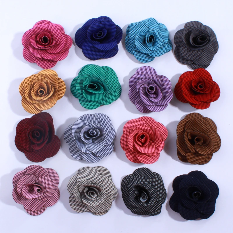 10PCS 5.5CM 16 Color For U Pick Small Layerd Burlap Puff Rose Fabric Flowers Bridal Wedding Floral Applique Hair Accessories
10PCS 5.5CM 16 Color For U Pick Small Layerd Burlap Puff Rose Fabric Flowers Bridal Wedding Floral Applique Hair Accessories