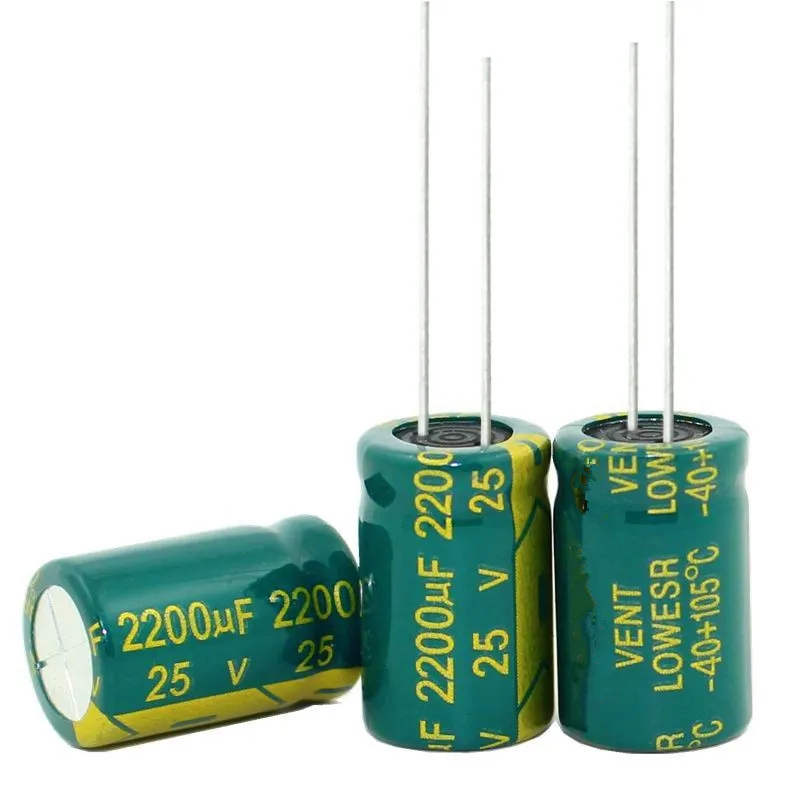 25v 2200uf 2200uf 25v 25 v 2200 uf 2200 uf 25 v Size:13X21 best quality New origina
25v 2200uf 2200uf 25v 25 v 2200 uf 2200 uf 25 v Size:13X21 best quality New origina