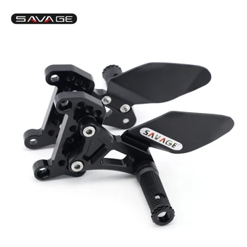 Front Foot Pegs Articulated For MV Agusta F4 750 1000 Agusta F4 312 F4 R Motorcycle Accessories Sets Rider Footrests Black Set
Front Foot Pegs Articulated For MV Agusta F4 750 1000 Agusta F4 312 F4 R Motorcycle Accessories Sets Rider Footrests Black Set