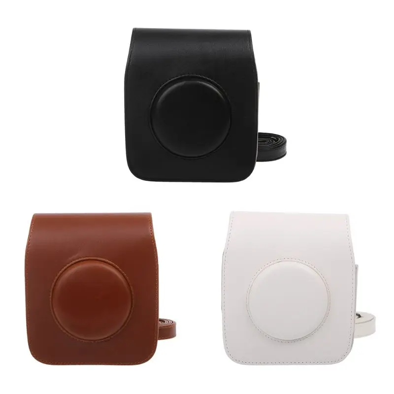 For Fujifilm Instax Spuare SQ10 Camera PU Leather Bag Case Vintage Shoulder Strap Pouch Camera Carry Cover Protection Case
For Fujifilm Instax Spuare SQ10 Camera PU Leather Bag Case Vintage Shoulder Strap Pouch Camera Carry Cover Protection Case