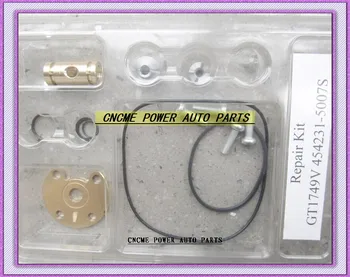 TURBO Repair Kit rebuild GT17 454231 454231-5007S 454231-5005S 454231-0005 For AUDI A4 B5 A6 C5 For VW passat B5 AHH AFN 1.9L
TURBO Repair Kit rebuild GT17 454231 454231-5007S 454231-5005S 454231-0005 For AUDI A4 B5 A6 C5 For VW passat B5 AHH AFN 1.9L