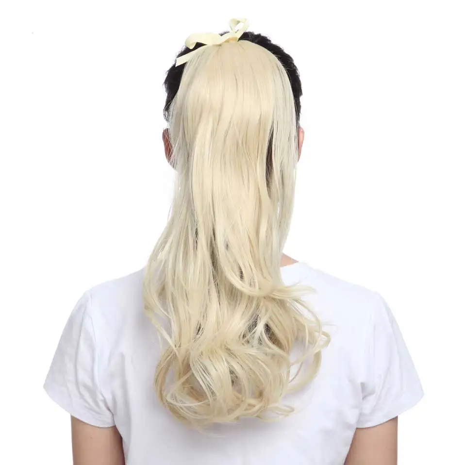 ponytail-white