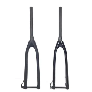Full Carbon MTB fork 26er 27.5er 29er MTB Fork For Bicicletas Rigid Mountain Bikes Fork Tapered 100*15mm Thru Axle Bicycle Fork
Full Carbon MTB fork 26er 27.5er 29er MTB Fork For Bicicletas Rigid Mountain Bikes Fork Tapered 100*15mm Thru Axle Bicycle Fork