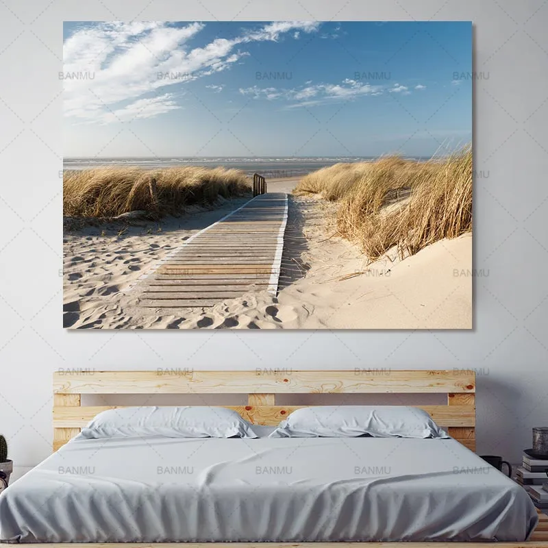 Canvas painting wall art Photo Prints Beach Views Wall Art Picture Canvas Paintings Wall Decorations Artwork Giclee Paintings
Canvas painting wall art Photo Prints Beach Views Wall Art Picture Canvas Paintings Wall Decorations Artwork Giclee Paintings