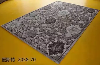 Polypropylene European and Ameircan Style Fashion Floral Modern Pattern Absorbent Non-slip Modern Carpet for Living room/Bedroom
Polypropylene European and Ameircan Style Fashion Floral Modern Pattern Absorbent Non-slip Modern Carpet for Living room/Bedroom