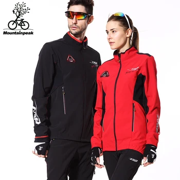 Riding Suit Autumn and Winter, Men and Women In The Mountains of The Mountain Bike To Catch Long Sleeved Wind Bike Riding Pants 
Riding Suit Autumn and Winter, Men and Women In The Mountains of The Mountain Bike To Catch Long Sleeved Wind Bike Riding Pants