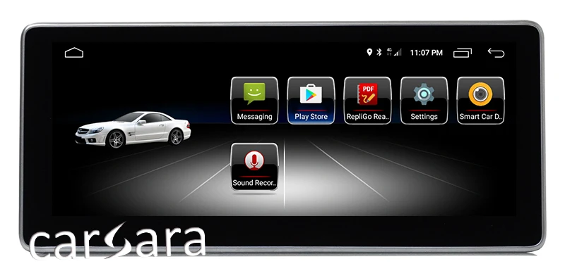 A207 C207 10.25 DISPLAY 2-1