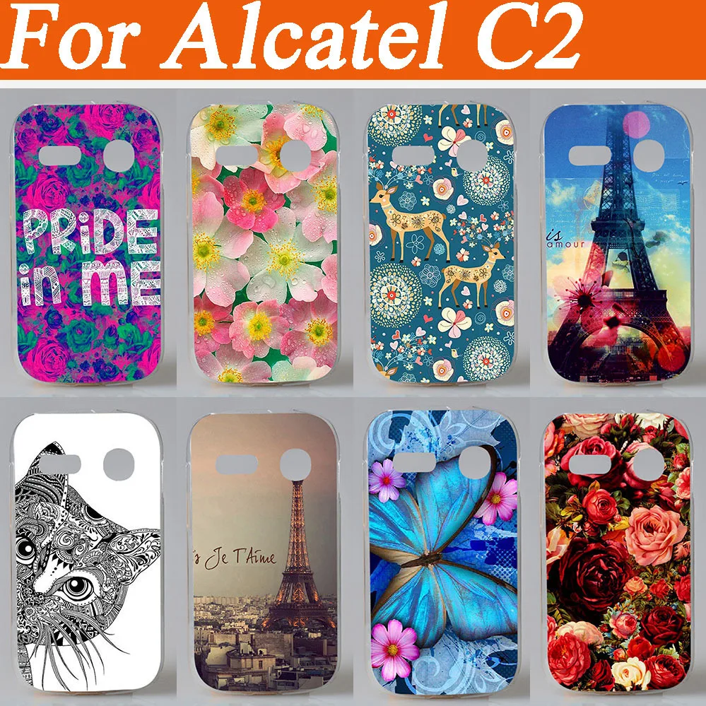 14 patterns colored animals flowers eiffel tower design Cover case for Alcatel One Touch POP C2 4032 4032A 4032D 4032E 4032X
14 patterns colored animals flowers eiffel tower design Cover case for Alcatel One Touch POP C2 4032 4032A 4032D 4032E 4032X
