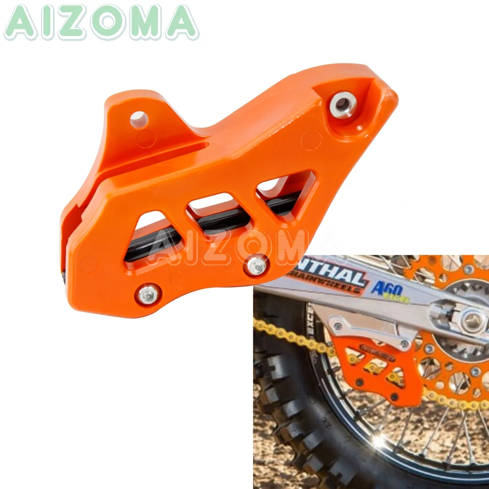 Orange Chain Guide Cover Guard for KTM XC XC-W XC-F EXC SX SX-F 85 125 150 200 250 300 336 350 400 450 500 525 530 690 Enduro
Orange Chain Guide Cover Guard for KTM XC XC-W XC-F EXC SX SX-F 85 125 150 200 250 300 336 350 400 450 500 525 530 690 Enduro
