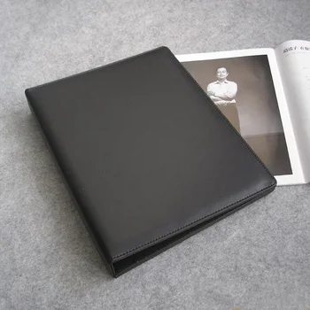 1pcs A4 Hotel Service Guide Folder Business Practical PU Leather Folder Creative Cash Register Clip Custom Wholesale
1pcs A4 Hotel Service Guide Folder Business Practical PU Leather Folder Creative Cash Register Clip Custom Wholesale