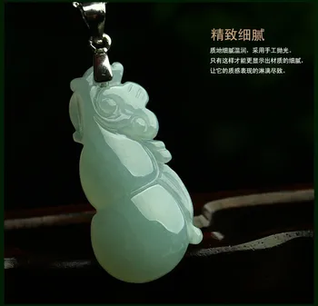 Real natural Burmese stone pendant/1
Real natural Burmese stone pendant/1