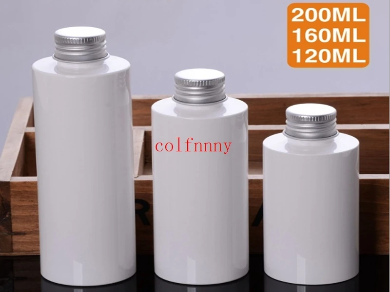 Fast Shipping 120/160/200ML Plastic Makeup Water Bottle, Screw Cap Empty Toner Container, Refillable Lotion Bottle ,Aluminum Top
Fast Shipping 120/160/200ML Plastic Makeup Water Bottle, Screw Cap Empty Toner Container, Refillable Lotion Bottle ,Aluminum Top