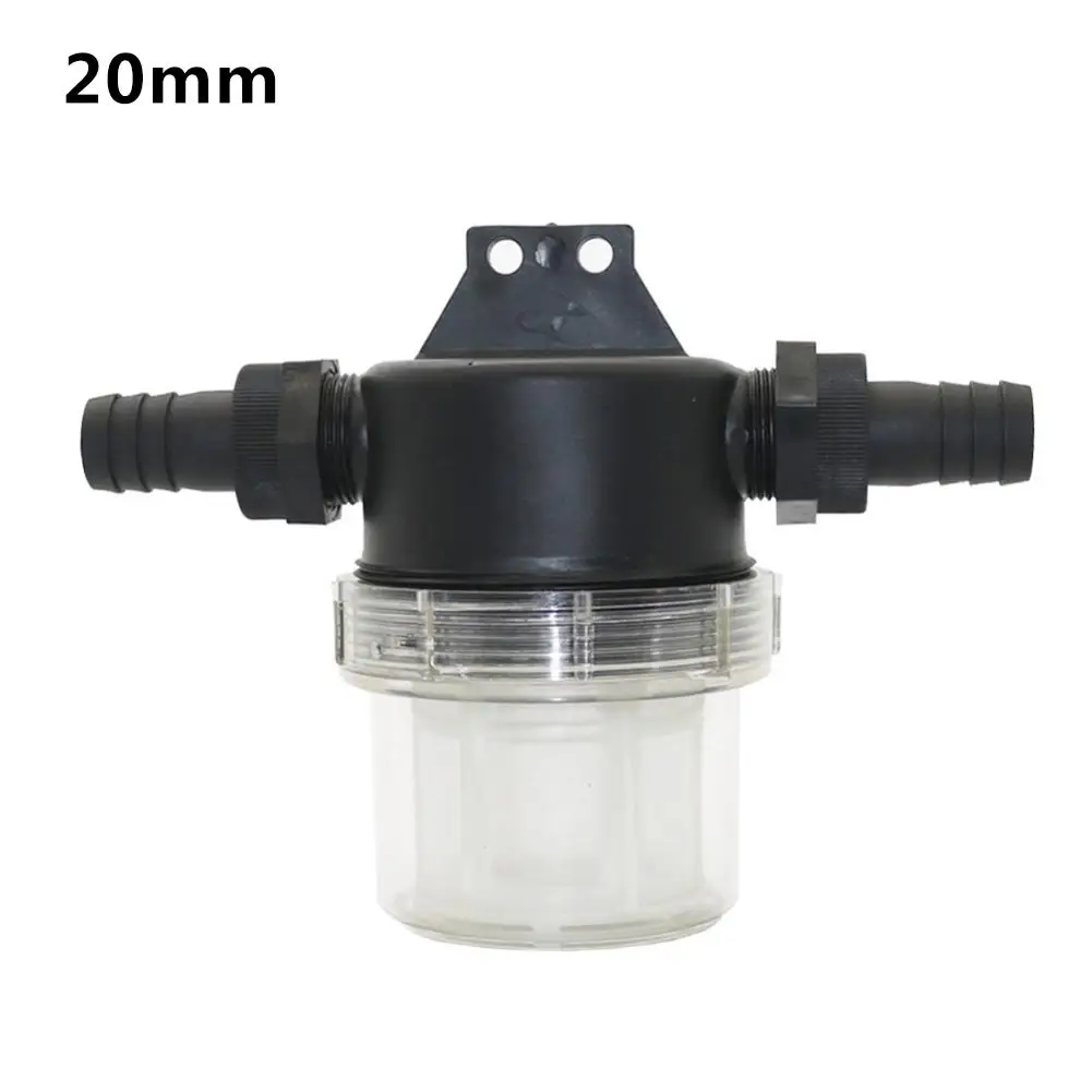 20/25mm Irrigation Filter Drip Irrigation Filter with Hose Threads Screen Filter Mesh for Garden Greenhouse Agricultural Drip
20/25mm Irrigation Filter Drip Irrigation Filter with Hose Threads Screen Filter Mesh for Garden Greenhouse Agricultural Drip