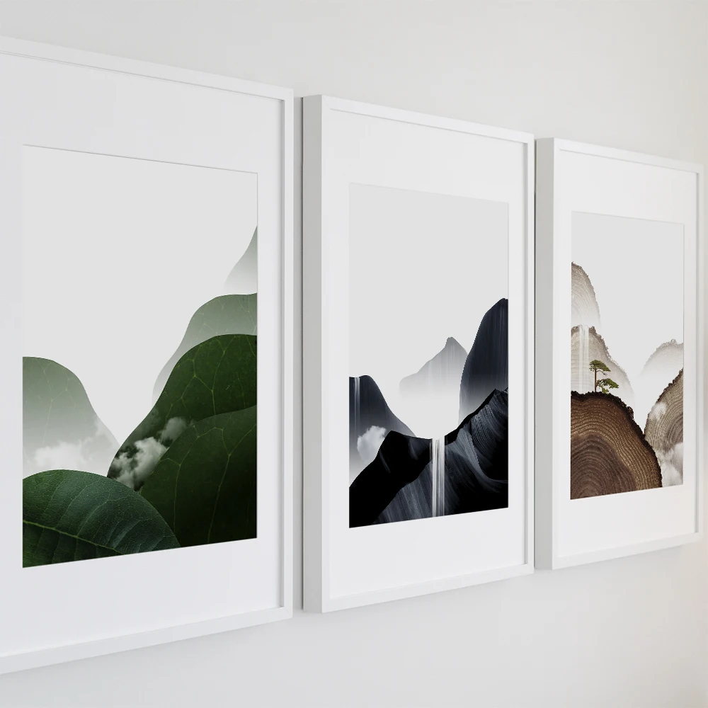 A mountain made up of Leaves canvas painting Posters And Prints Wall Art Canvas Painting Wall Pictures For Living Room Unframed
A mountain made up of Leaves canvas painting Posters And Prints Wall Art Canvas Painting Wall Pictures For Living Room Unframed