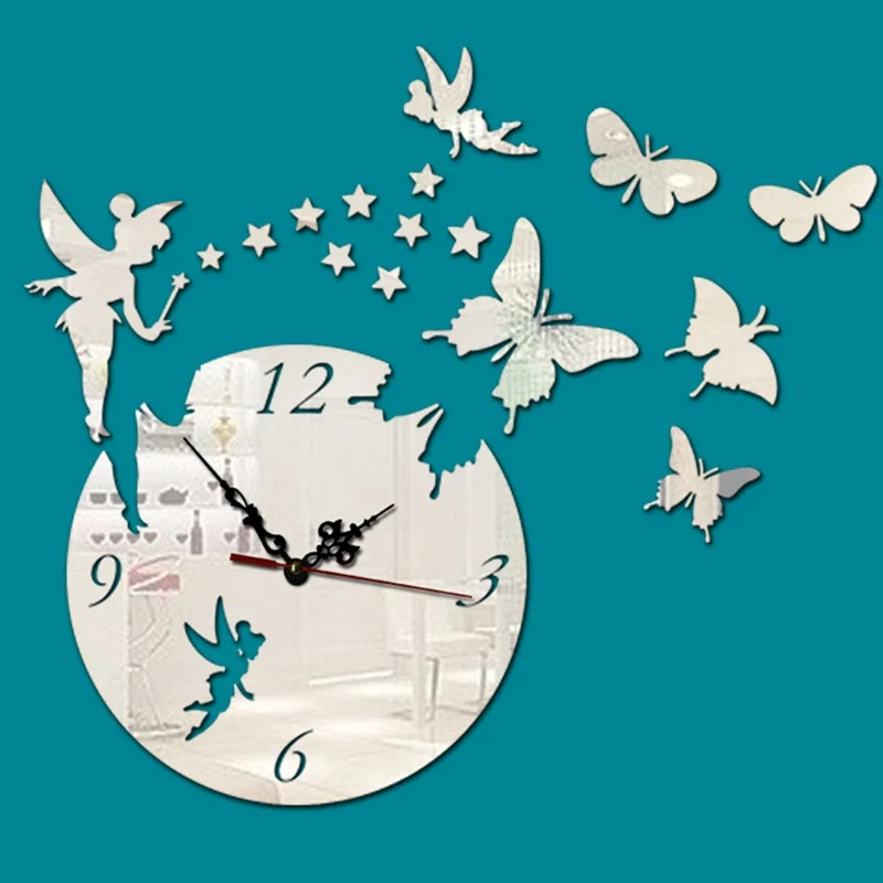 digital wall clock
