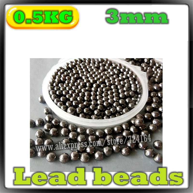 0.5kg 3mm Diameter Slingshot Solid Lead Balls Sling Shot Shooting Hunting Bow Arrow Compound Bow Catapult Hitting Ammo
0.5kg 3mm Diameter Slingshot Solid Lead Balls Sling Shot Shooting Hunting Bow Arrow Compound Bow Catapult Hitting Ammo