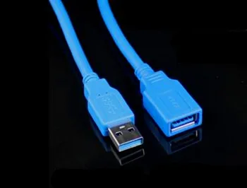 Free Shipping!!! 1.5 m USB3.0 extension cable / USB3.0 male to female data cable
Free Shipping!!! 1.5 m USB3.0 extension cable / USB3.0 male to female data cable