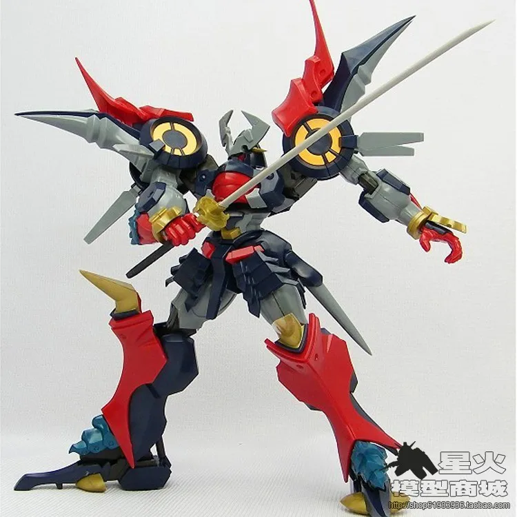 BT Model Building Kits: Super Robot Wars OG DYGENGUAR 1:144 Scale Full Action Plastic Kit Assemble Model Birthday Christmas Gift
BT Model Building Kits: Super Robot Wars OG DYGENGUAR 1:144 Scale Full Action Plastic Kit Assemble Model Birthday Christmas Gift