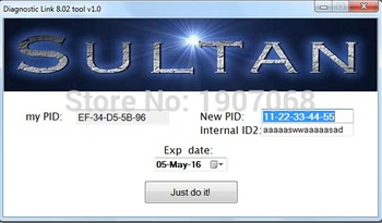 Detroit Diesel Diagnostic Link (DDDL 8.02 8.03 8.04) - Engineering All 3 levels keygen
Detroit Diesel Diagnostic Link (DDDL 8.02 8.03 8.04) - Engineering All 3 levels keygen