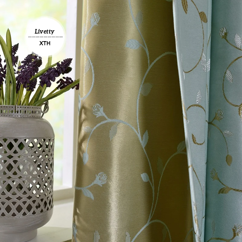 Green Leaf Embroidered Curtains For Living Room Roman Blinds Floral Smooth Insulation Bedroom Drapes Window Treatments Panel
Green Leaf Embroidered Curtains For Living Room Roman Blinds Floral Smooth Insulation Bedroom Drapes Window Treatments Panel