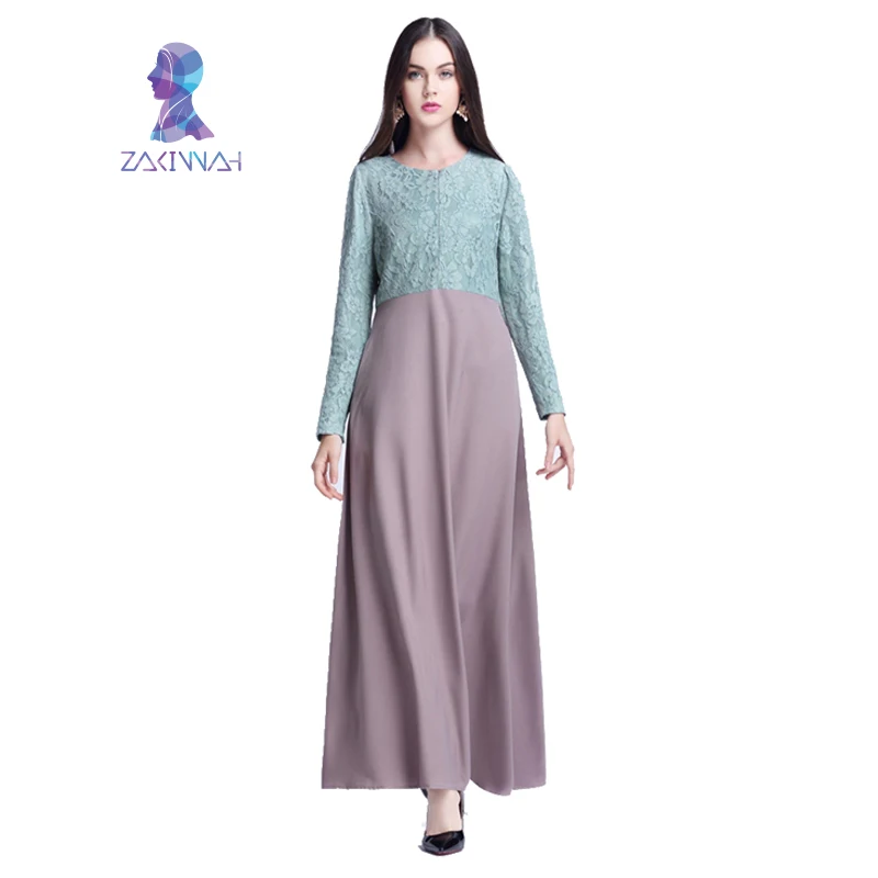 Muslim Women Long sleeve Lace Dubai Dress Maxi Abaya jalabiya Islamic Dress Robe Kaftan Clothing Turkey Fashion Plus Size Abaya
Muslim Women Long sleeve Lace Dubai Dress Maxi Abaya jalabiya Islamic Dress Robe Kaftan Clothing Turkey Fashion Plus Size Abaya