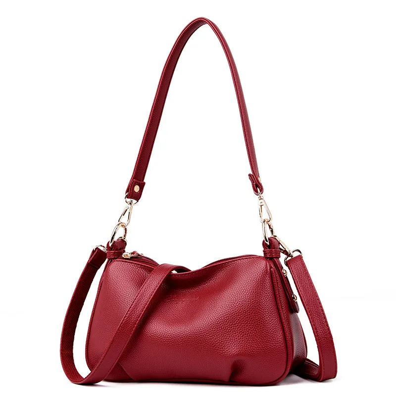 2019 Double Pocket Small shoulder bags for women messenger bags ladies leather handbag purse And Handbags female crossbody bag
2019 Double Pocket Small shoulder bags for women messenger bags ladies leather handbag purse And Handbags female crossbody bag