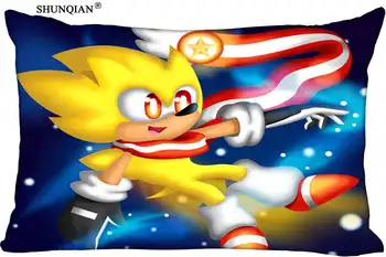 New Sonic The Hedgehog Pillow Case Custom Wedding Pillowcase Cover Cases Gift Zippered Rectangle Pillow Case
New Sonic The Hedgehog Pillow Case Custom Wedding Pillowcase Cover Cases Gift Zippered Rectangle Pillow Case