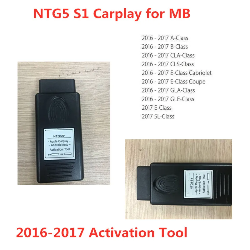 NTG5 S1 Apple CarPlay and Android Auto activation tool safer way to use your iPhone/Android Phone in the Car
NTG5 S1 Apple CarPlay and Android Auto activation tool safer way to use your iPhone/Android Phone in the Car