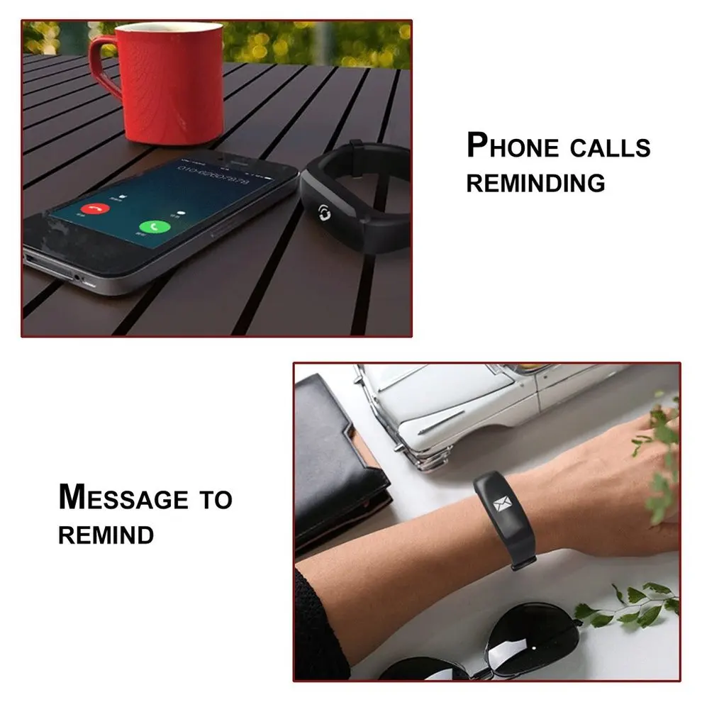 5PCS Intelligent Bluetooth Watchband Digital Screen Wrist Watch Fashion Outdoor Sports Watches Health Monitor Call Reminder
5PCS Intelligent Bluetooth Watchband Digital Screen Wrist Watch Fashion Outdoor Sports Watches Health Monitor Call Reminder