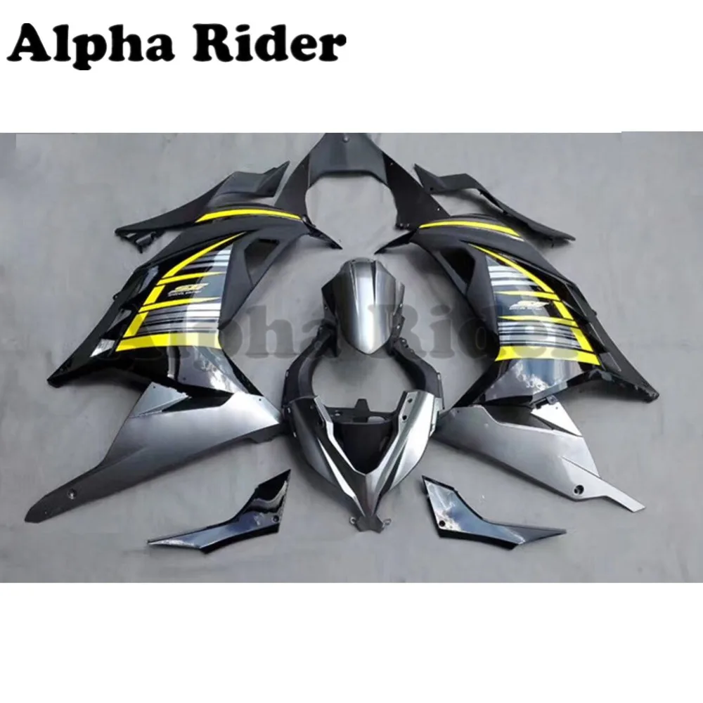 Fairing Kits Bodywork Cowling Fairings Injection ABS Plastic Hulls For Kawasaki Ninja 300 EX300 2013 2014 2015 13 14 15
Fairing Kits Bodywork Cowling Fairings Injection ABS Plastic Hulls For Kawasaki Ninja 300 EX300 2013 2014 2015 13 14 15