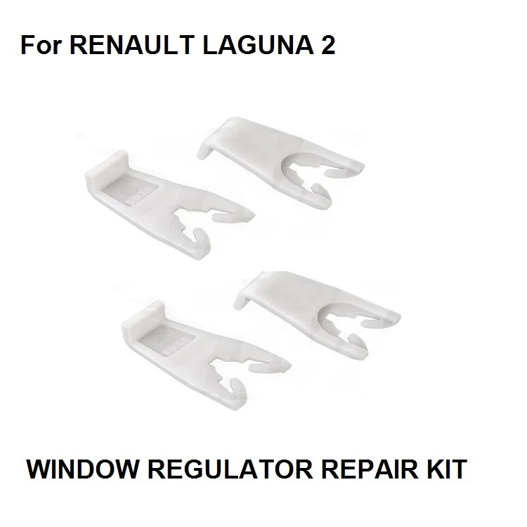 CAR WINDOW PLASTIC CLIPS FOR RENAULT LAGUNA MK2 2 II WINDOW REGULATOR REPAIR KIT FRONT LEFT & RIGHT 2001-2007 NEW
CAR WINDOW PLASTIC CLIPS FOR RENAULT LAGUNA MK2 2 II WINDOW REGULATOR REPAIR KIT FRONT LEFT & RIGHT 2001-2007 NEW