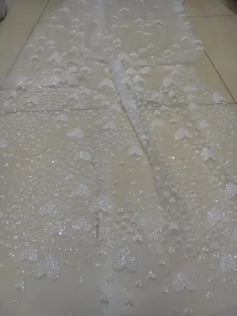 special glued glitter French tulle Material Net Lace French Net Lace fabric SYJ-83132 for bridal dress
special glued glitter French tulle Material Net Lace French Net Lace fabric SYJ-83132 for bridal dress