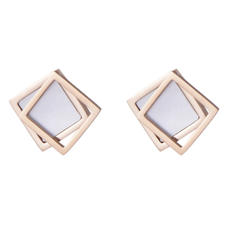 2019 1pair Fashion Crystal Stainless Steel Stud Cross Earrings Girls Lovely Popular Stud Earring Temperament For Wedding Jewelry
2019 1pair Fashion Crystal Stainless Steel Stud Cross Earrings Girls Lovely Popular Stud Earring Temperament For Wedding Jewelry