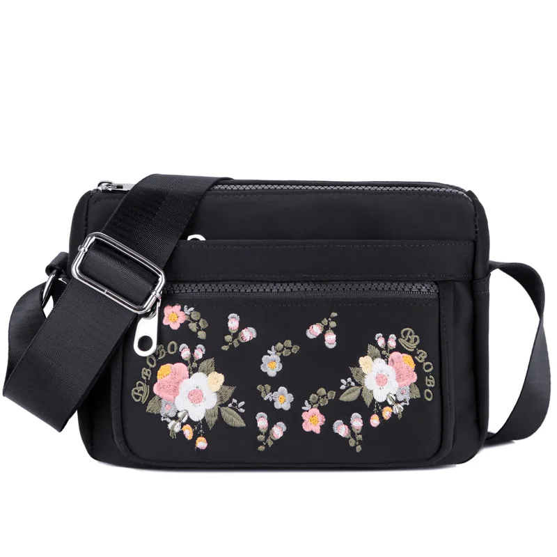 2020 Chinese Embroidery Women Bag New Fashion Lady's Bag Small Casual Female Handbag Travel Crossbody Bags for women
2020 Chinese Embroidery Women Bag New Fashion Lady's Bag Small Casual Female Handbag Travel Crossbody Bags for women