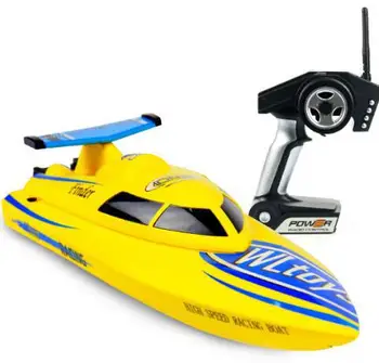 RCtown WL911 4CH 2.4G High Speed Racing RC Boat RTF 24km/h Remote Control Toys VS UDI001 Wl912 FT007 FT009 D30
RCtown WL911 4CH 2.4G High Speed Racing RC Boat RTF 24km/h Remote Control Toys VS UDI001 Wl912 FT007 FT009 D30