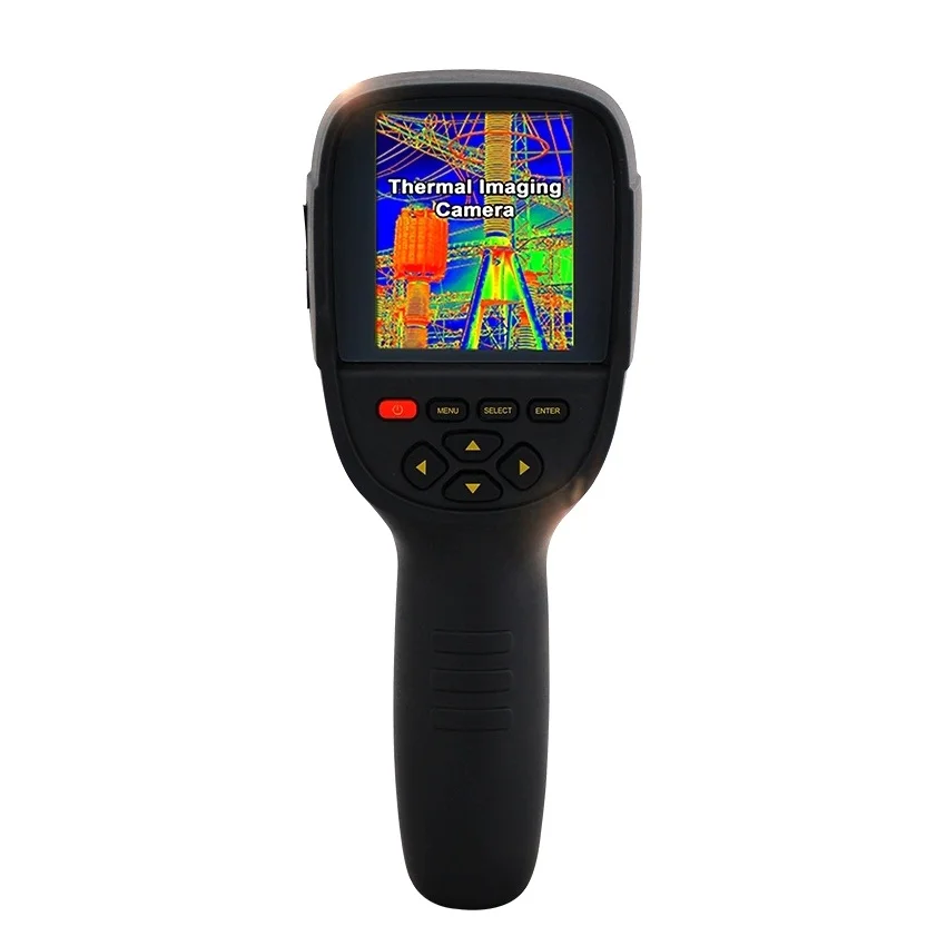 ST9450 Handheld Thermal Imaging Camera High IR Resolution Infared Image Detector USB Powered Repairing Tool 300000 pixels
ST9450 Handheld Thermal Imaging Camera High IR Resolution Infared Image Detector USB Powered Repairing Tool 300000 pixels