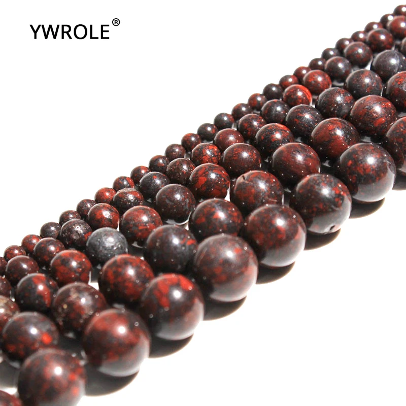 Natural Mix Color Breciated Round Red Stone Beads For Jewelry Making DIY Bracelet 4/6/8/10/ 12 mm Strand 15'' Wholesale Lots
Natural Mix Color Breciated Round Red Stone Beads For Jewelry Making DIY Bracelet 4/6/8/10/ 12 mm Strand 15'' Wholesale Lots