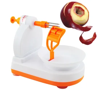 Apple Pear Corer Slicer Cutter Dicing Fruit Potato Peeler Kitchen Machine Tool
Apple Pear Corer Slicer Cutter Dicing Fruit Potato Peeler Kitchen Machine Tool