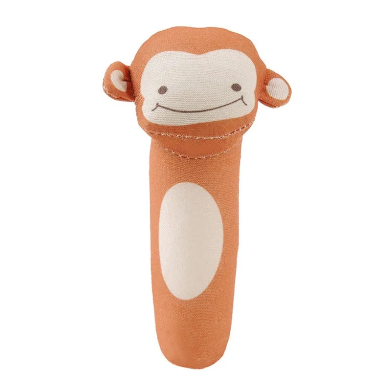 New High Quality Plush Toy Animal Cartoon Baby Bell Bell Rattle Rattle Newborn Puzzle Baby Toy
New High Quality Plush Toy Animal Cartoon Baby Bell Bell Rattle Rattle Newborn Puzzle Baby Toy