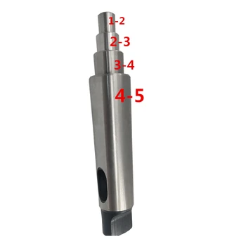 1pcs morse adapter MT2 MT3 MT5 MT1 to MT2 to MT4 MT1 to MT4 MT5 sleeve Morse Cone Reduce Drill Sleeve morse tapper shank
1pcs morse adapter MT2 MT3 MT5 MT1 to MT2 to MT4 MT1 to MT4 MT5 sleeve Morse Cone Reduce Drill Sleeve morse tapper shank