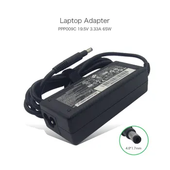 Original 19.5V 3.33A 4.8*1.7mm Laptop Charger for HP Pavilion Sleekbook ENVY 4 ENVY 6 Series PPP009C 67777-002 TPC-BA54 
Original 19.5V 3.33A 4.8*1.7mm Laptop Charger for HP Pavilion Sleekbook ENVY 4 ENVY 6 Series PPP009C 67777-002 TPC-BA54