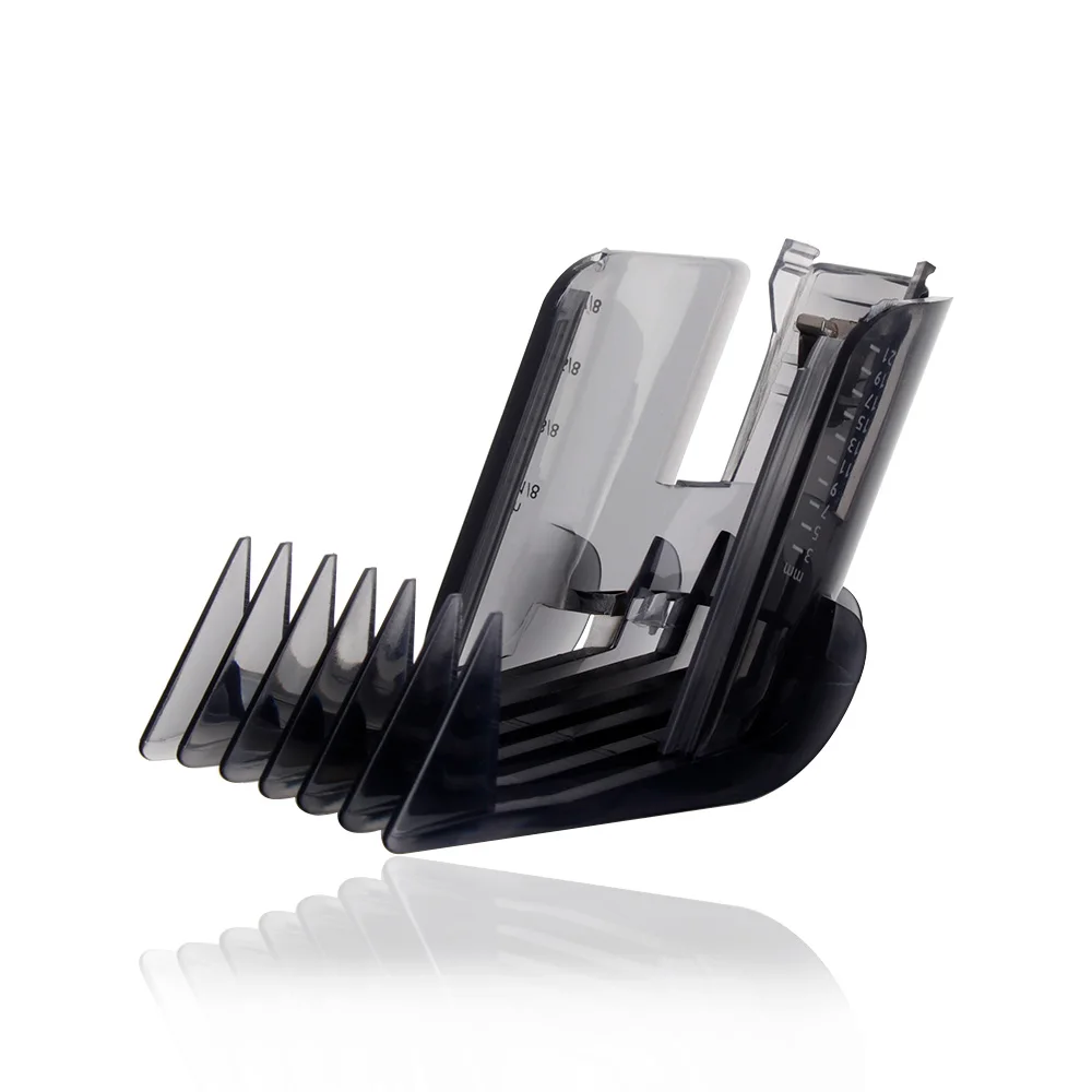 1Pcs Hair Clipper Guide Comb Beard Trimmer Comb 3-21mm Razor Attachment Tools Adjustable Electric Hair Cut Shaper Beard Trimmer
1Pcs Hair Clipper Guide Comb Beard Trimmer Comb 3-21mm Razor Attachment Tools Adjustable Electric Hair Cut Shaper Beard Trimmer