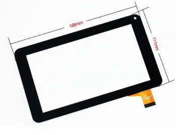 7" touch Screen LEXIBOOK TABLET MASTER 2 Touch panel Digitizer Glass Sensor Replacement
7" touch Screen LEXIBOOK TABLET MASTER 2 Touch panel Digitizer Glass Sensor Replacement