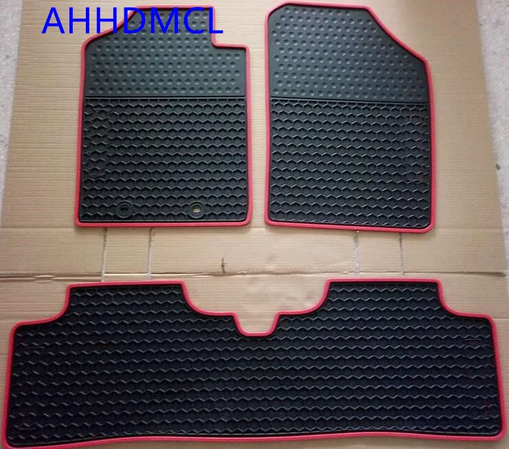 AHHDMCL Car Rubber Floor Mat Non-Slip Mats Feet Rugs For Toyota Wigo Left Hand Drive
AHHDMCL Car Rubber Floor Mat Non-Slip Mats Feet Rugs For Toyota Wigo Left Hand Drive